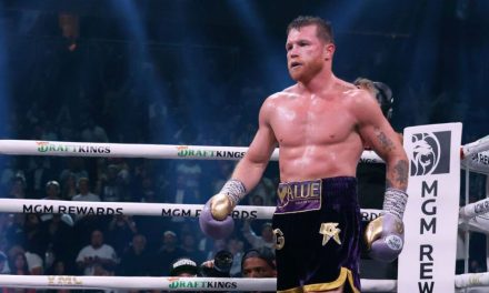 ‘Una farsa’: Tunden a ‘Canelo’ Álvarez en programa de Estados Unidos