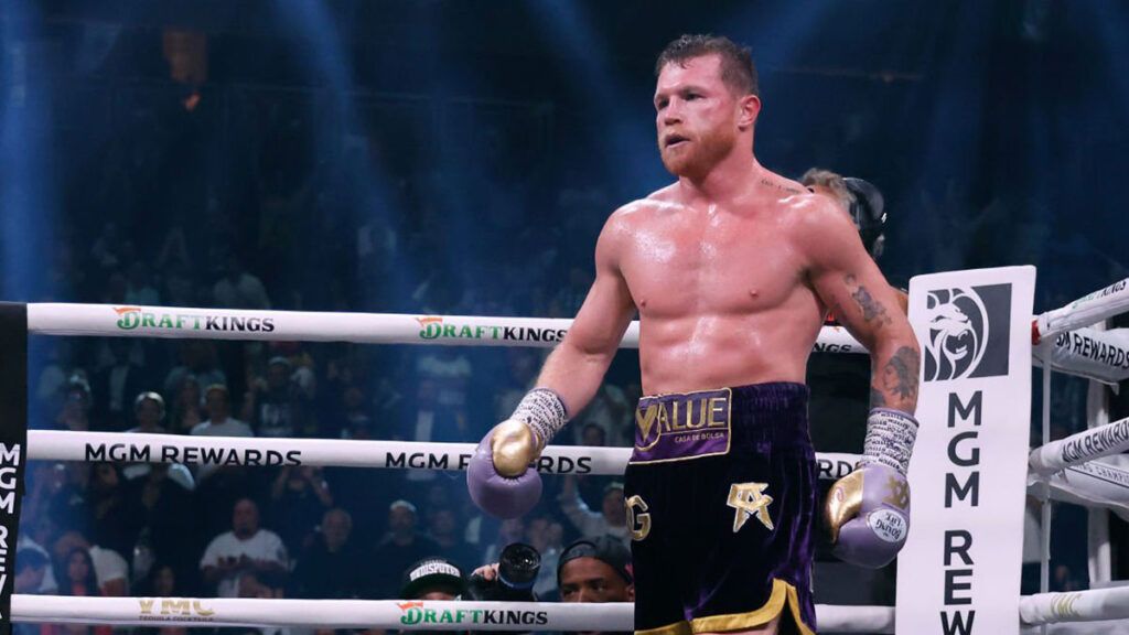 ‘Una farsa’: Tunden a ‘Canelo’ Álvarez en programa de Estados Unidos