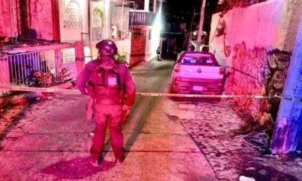 Dejan par de cabezas humanas calcinadas en Acapulco, Guerrero