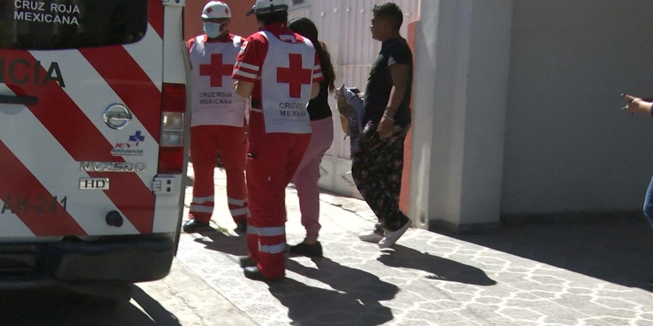 Capturan a ladrón en Saltillo