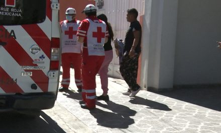 Capturan a ladrón en Saltillo