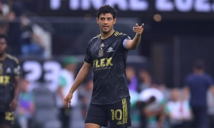 Carlos Vela cerca de quedarse en Los Angeles FC pese a especulaciones de traspaso