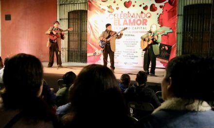 Celebra el amor en Paseo Capital de Saltillo