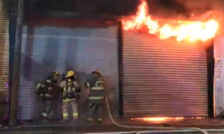 Saltillo: A la china todos los productos; incendio consumió todo a su paso