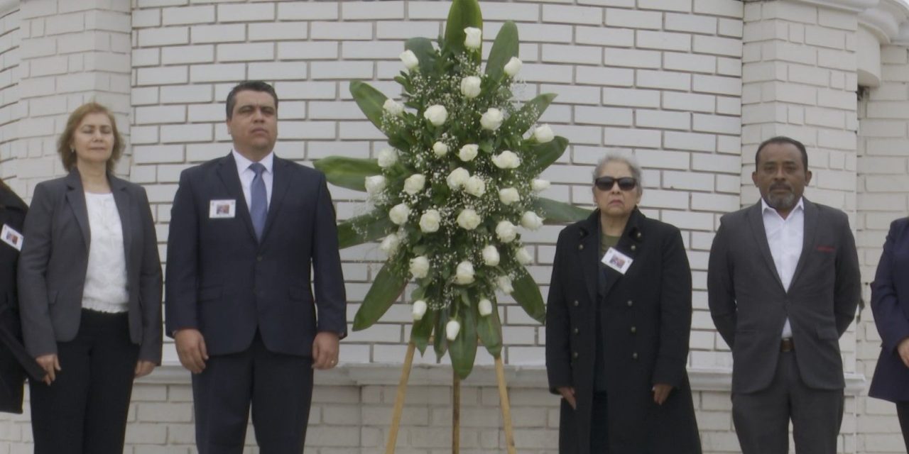 Conmemoran natalicio de Miguel Ramos Arizpe