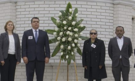 Conmemoran natalicio de Miguel Ramos Arizpe