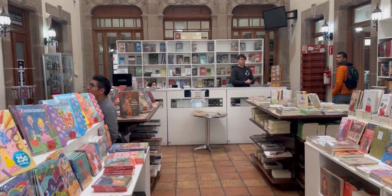 Convocan a donar libros usados y en buenas condiciones en Saltillo