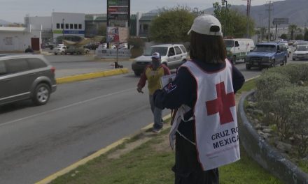 Inicia colecta anual en la que cada peso cuenta de la Cruz Roja