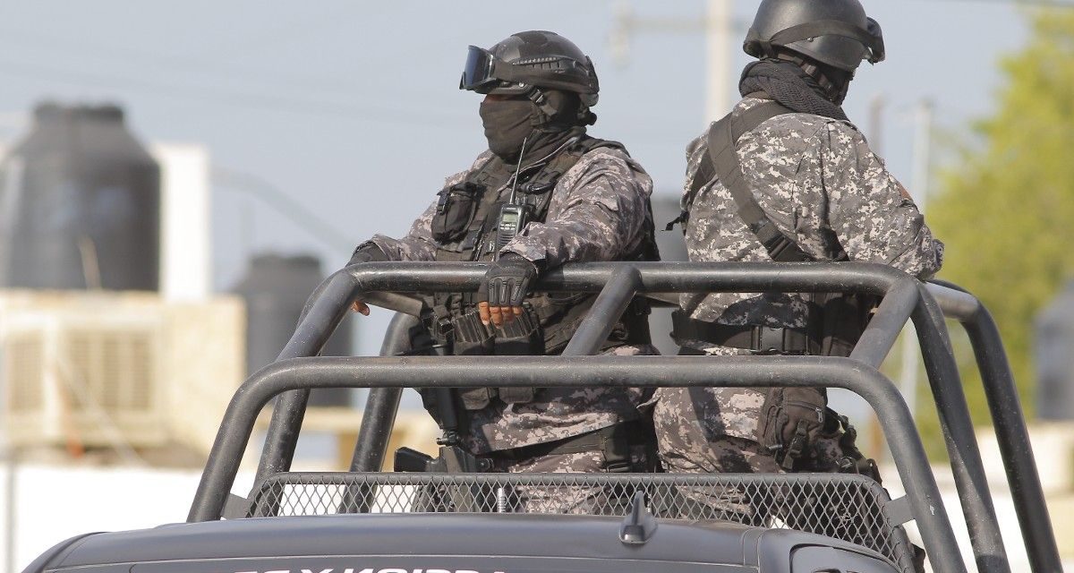 Construirán 7 cuarteles de la policía estatal en Coahuila