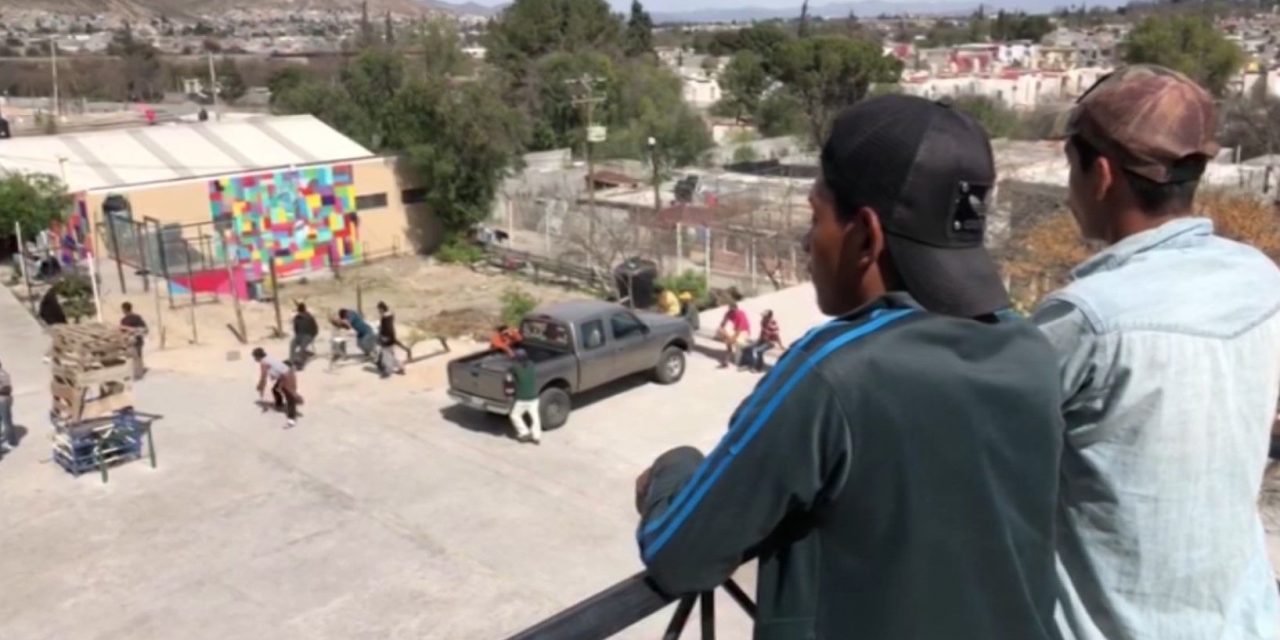 Denuncian irregularidades en Casa del Migrante de Saltillo