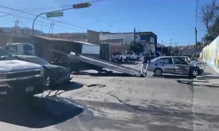 Conductor es detenido por conducir con aliento alcohólico