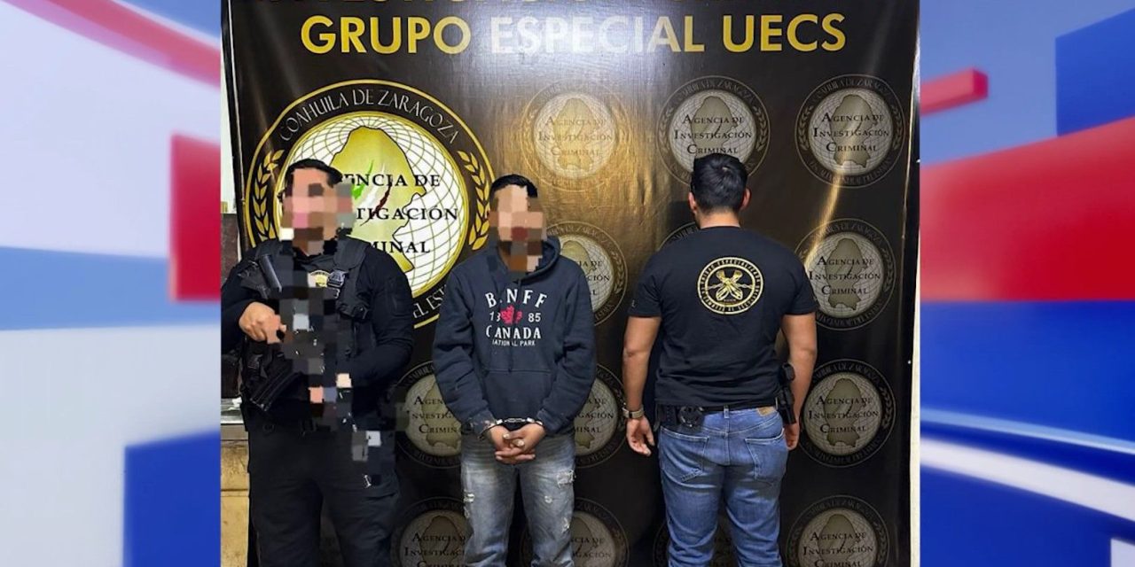 Detienen a secuestrador en Nava