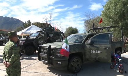Hoy se celebra el Día del Ejército Mexicano