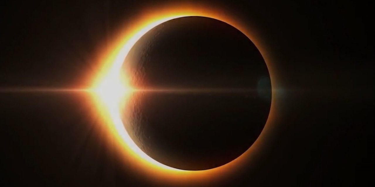 Eclipse solar se verá en un 95 por ciento en Saltillo