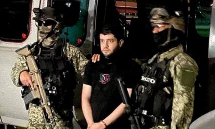 Tramita el ‘Nini’ jefe de seguridad de ‘Los Chapitos’ cuarto amparo contra su extradición a Estados Unidos