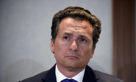 Juez anula prisión preventiva a Emilio Lozoya y regresará a prisión domiciliaria
