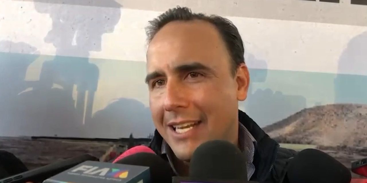 Es característica de coahuilenses defender la democracia; afirma Manolo Jiménez