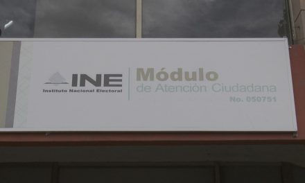 Este jueves último día para reposiciones de la credencial de elector