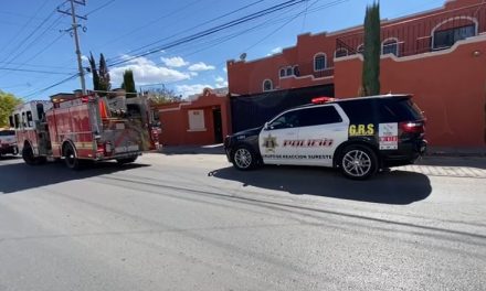 Saltillo: Acumulación de gas provoca explosión en casa