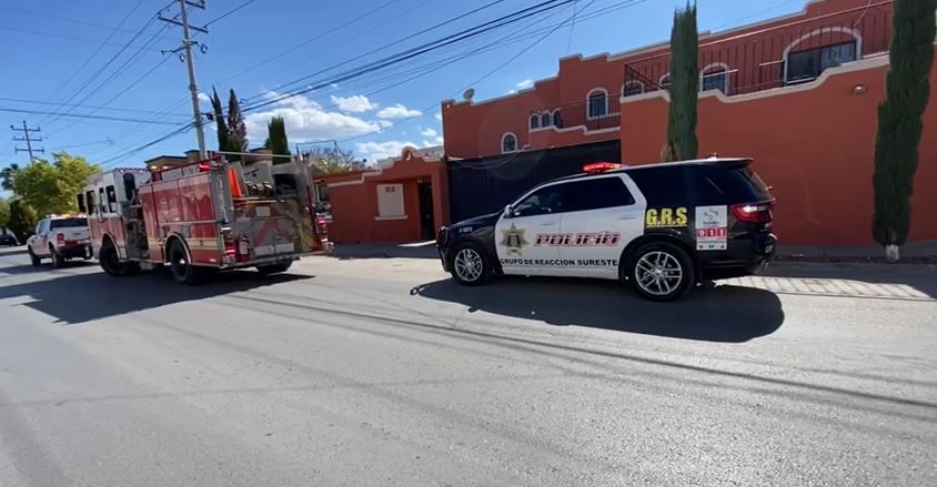Saltillo: Acumulación de gas provoca explosión en casa