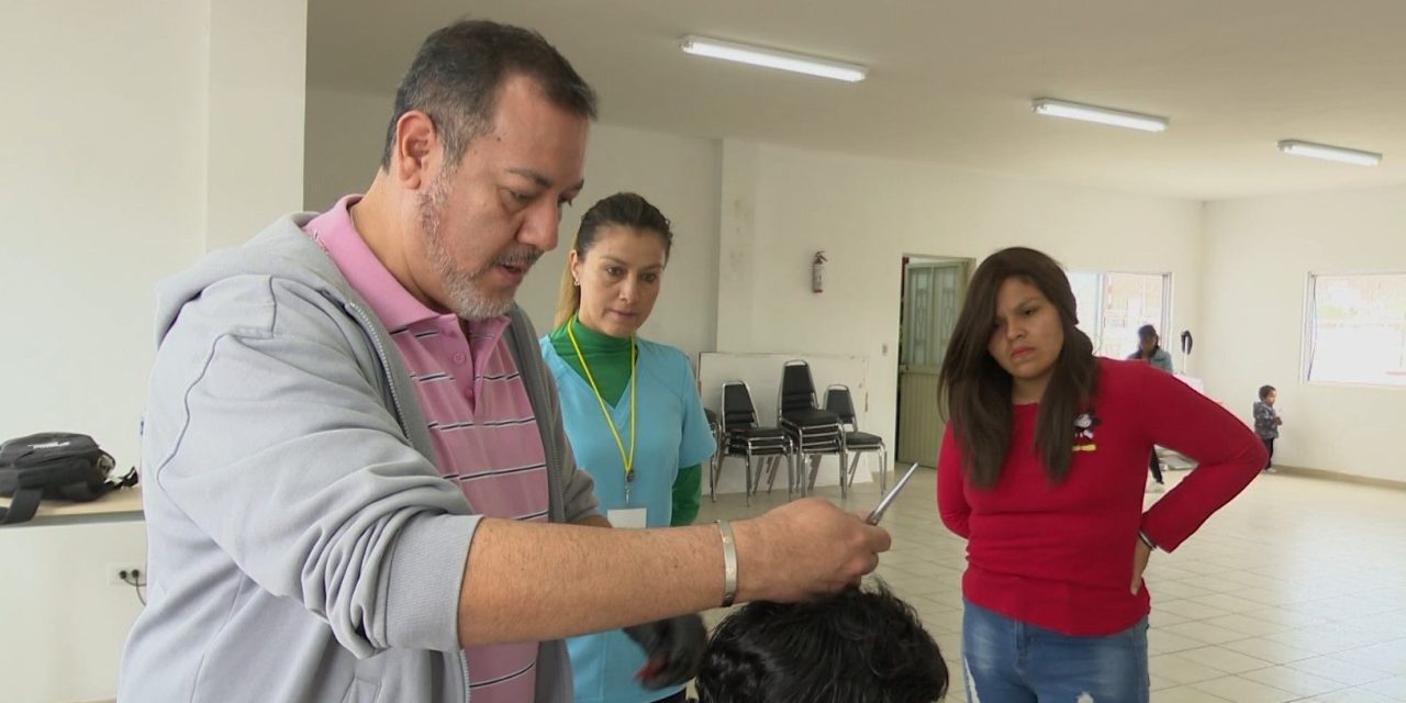 Fundación RCG y Casa Aboytes llegan a Las Margaritas