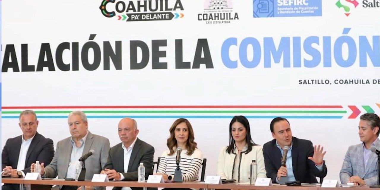 Gobierno de Saltillo se une al Blindaje Electoral 2024