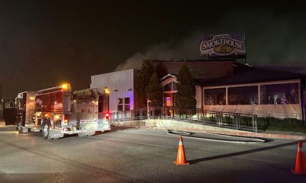 Incendio dejó varios daños en local al norte de Saltillo