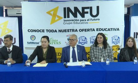 Unen esfuerzos para transformar la educación en Saltillo con Grupo Educativo INNFU