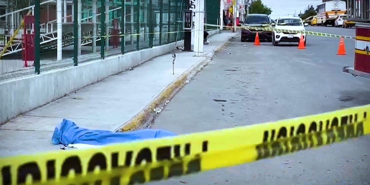Hombre muere electrocutado al sur de Saltillo