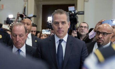 Hunter Biden reitera que no a involucrado a su padre en sus negocios