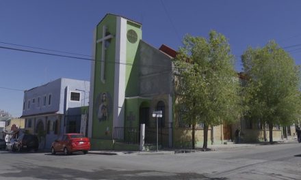 Indignación en la comunidad católica por actos vandálicos en Templo de San Judas Tadeo