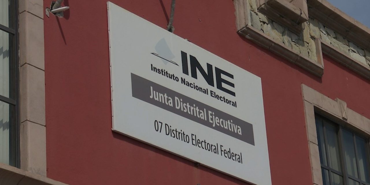 INE exhorta a tramitar reimpresión en caso de extravío