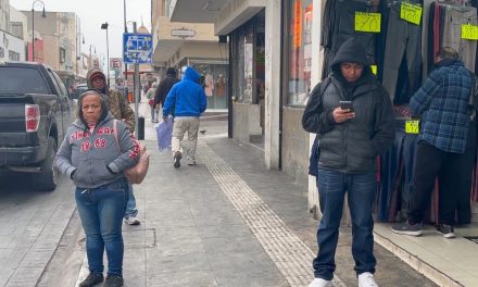 Ingresa frente frío a Coahuila el fin de semana