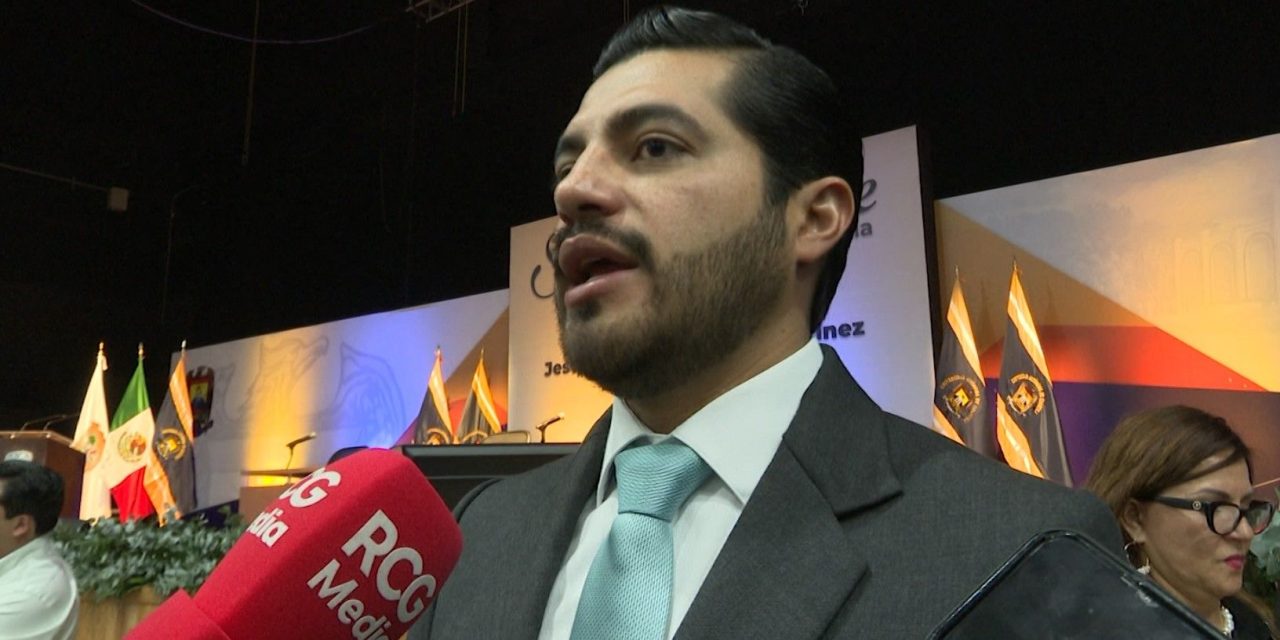 Soy institucional y coherente hacia mi partido: Ramiro Durán