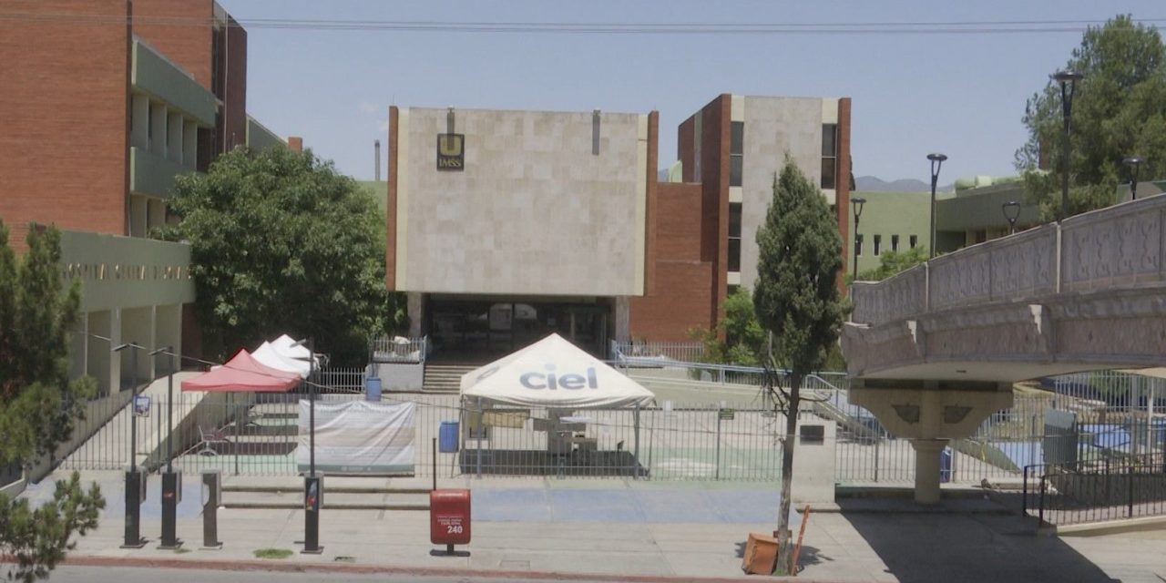 Invierte IMSS Coahuila 450 mdp en dignificación de espacios