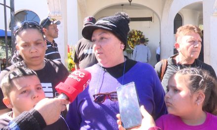 Saltillo: Pide justicia madre de joven asesinado… busca al responsable