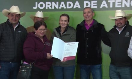 Llevan a ejidos de Saltillo ‘Jornada de Asuntos Agrarios’