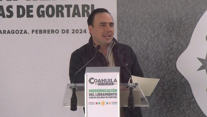 Inician en Candela Coahuila los proyectos de construcción de cuarteles de policía estatal