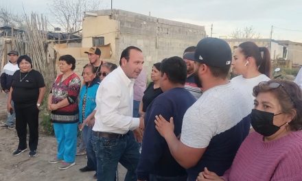 Más obras en beneficio de Parras y su gente
