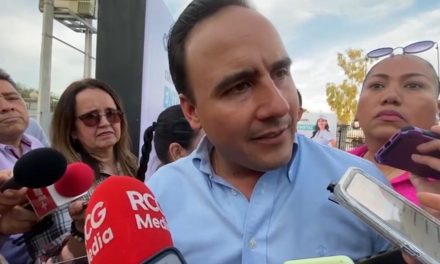 Mi gobierno será respetuoso de proceso electoral; asegura Manolo Jiménez