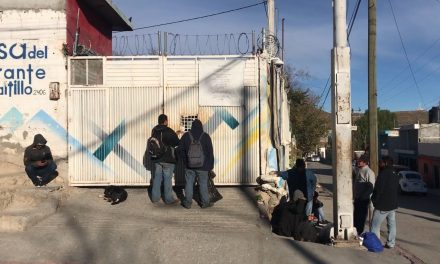 Migración en Saltillo no es solo de extranjeros