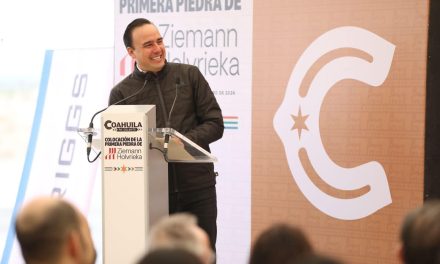 Mil 500 millones de pesos invierte estado en obras y seguridad