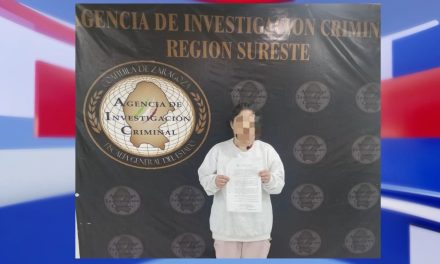 Mujer es extraditada a Coahuila por millonario robo