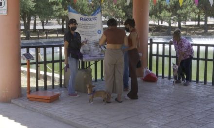 Nueva jornada de vacunación para mascotas en Ramos Arizpe