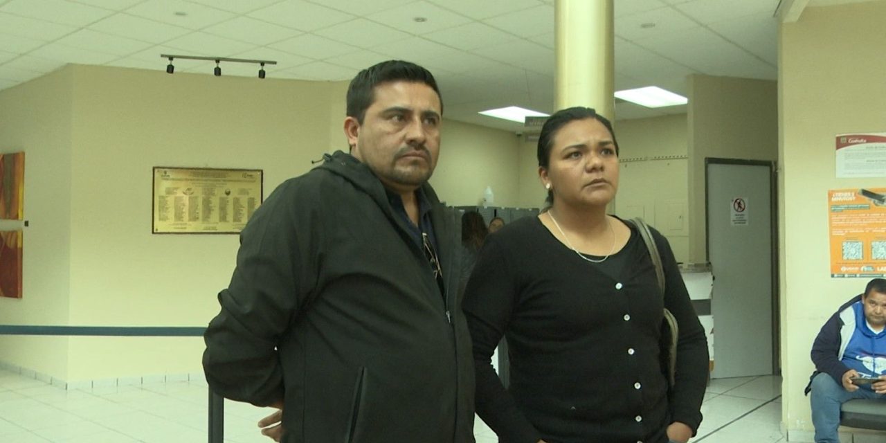 Padres de gemelos no encuentran justicia para sus hijos