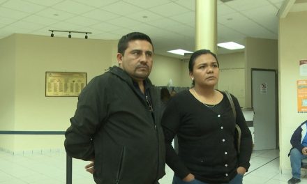Padres de gemelos no encuentran justicia para sus hijos