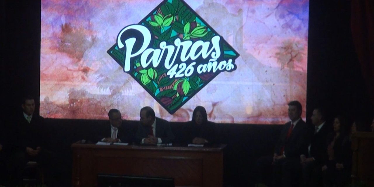 Parras Celebró 426 Años de Historia, Magia y Tradición