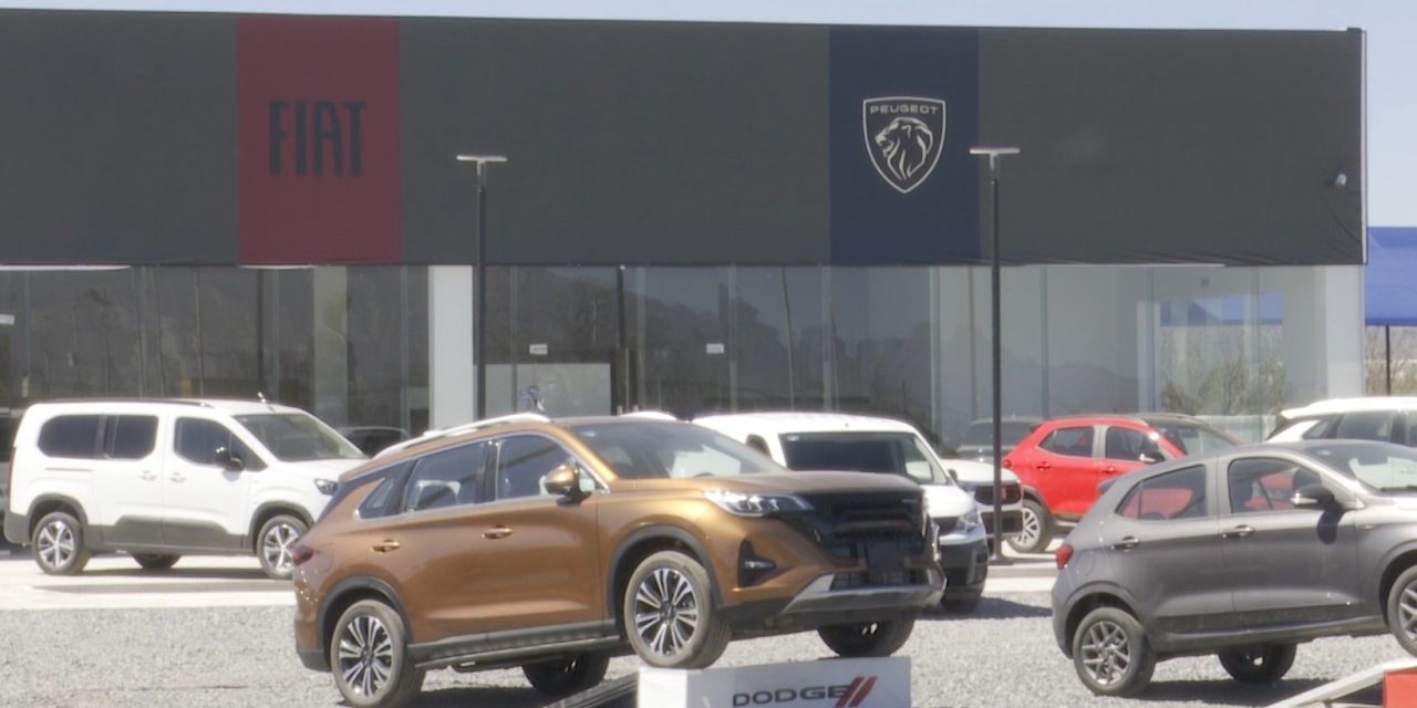 En Saltillo, Peugeot es una agencia de segunda