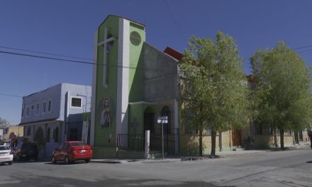 Piden apoyo de la comunidad católica para reparar los daños ocasionados al Templo de San Judas Tadeo