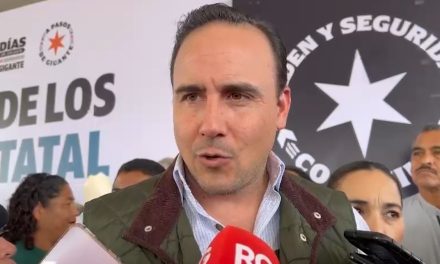 Presencia de Marina en Coahuila obedece a acciones de prevención